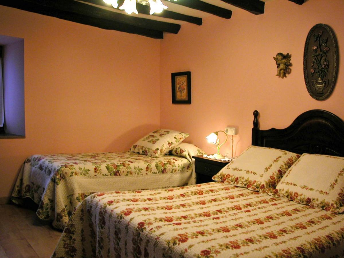 Casa Navarlaz S N Valcarlos Exteriör bild