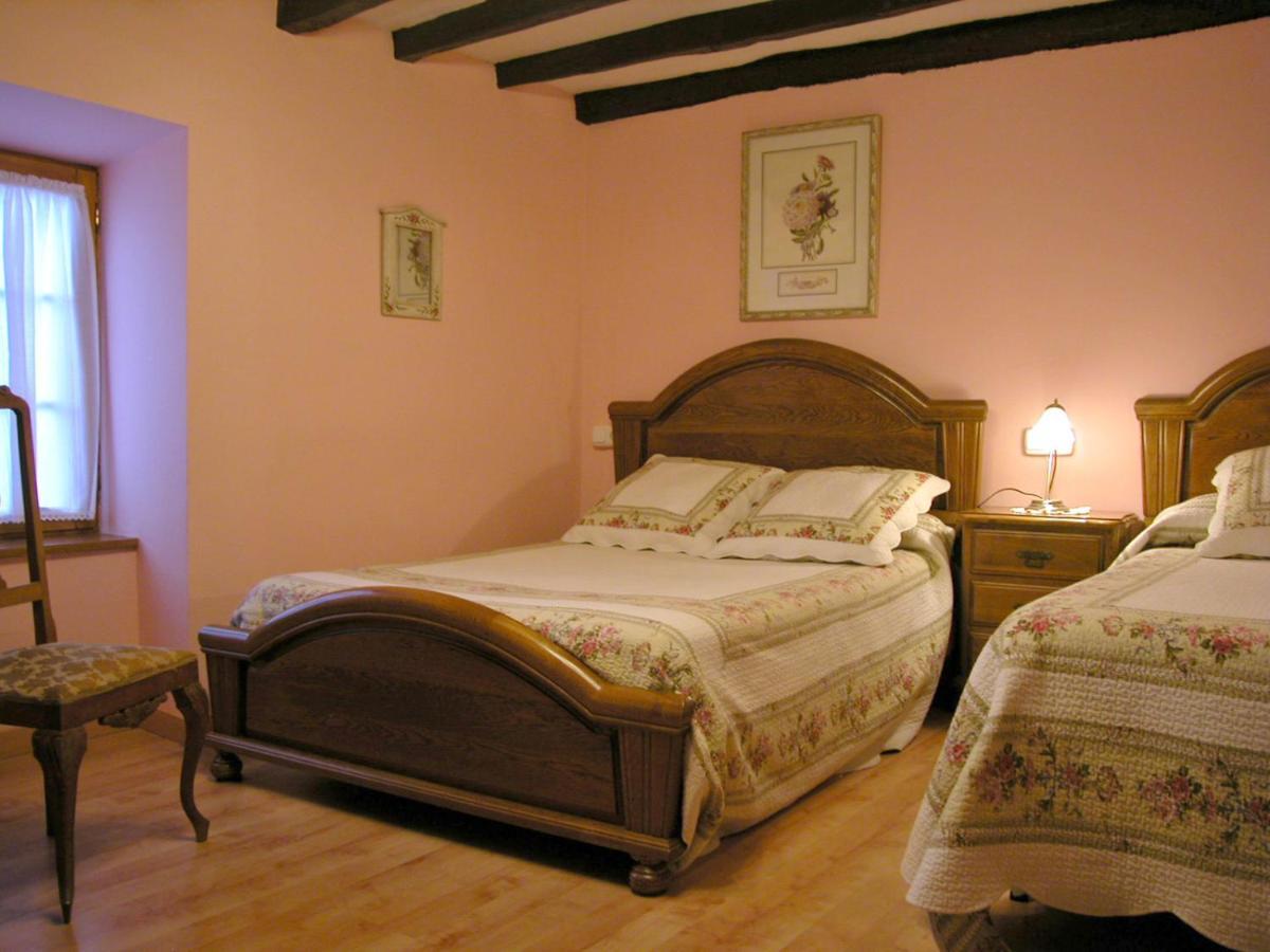 Casa Navarlaz S N Valcarlos Exteriör bild