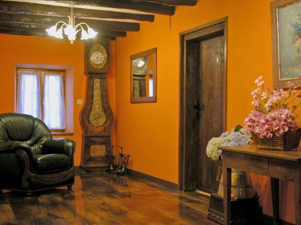 Casa Navarlaz S N Valcarlos Exteriör bild