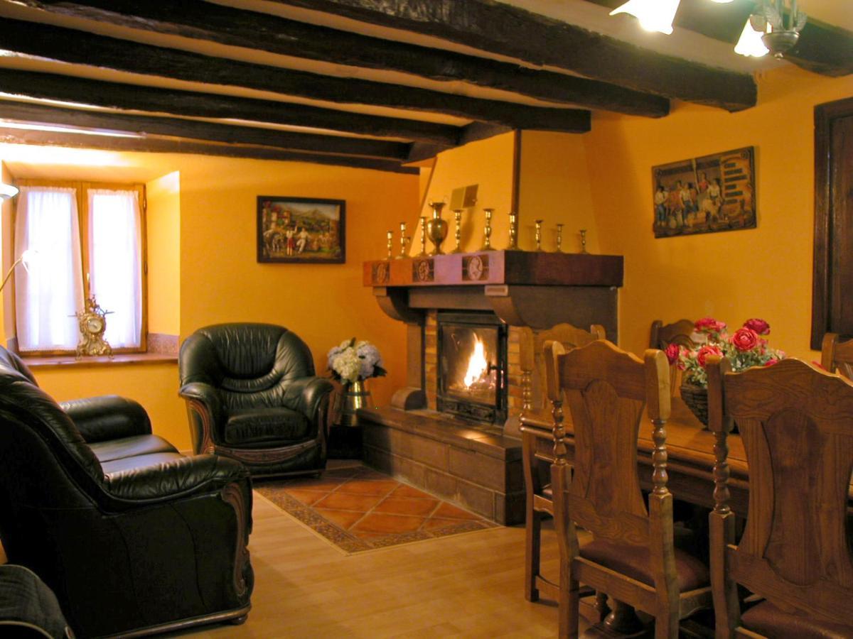 Casa Navarlaz S N Valcarlos Exteriör bild