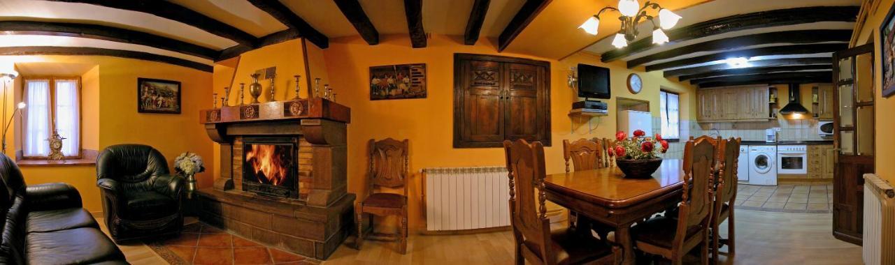 Casa Navarlaz S N Valcarlos Exteriör bild