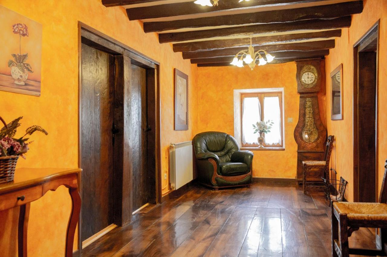 Casa Navarlaz S N Valcarlos Exteriör bild